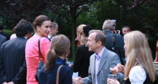 8th Traditional Garden Party of Vienna Economic Forum