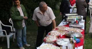 8th Traditional Garden Party of Vienna Economic Forum