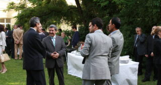 8th Traditional Garden Party of Vienna Economic Forum