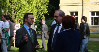 8th Traditional Garden Party of Vienna Economic Forum