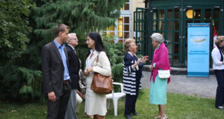 8th Traditional Garden Party of Vienna Economic Forum