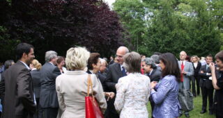 8th Traditional Garden Party of Vienna Economic Forum