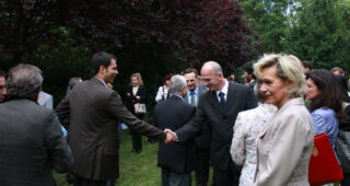 8th Traditional Garden Party of Vienna Economic Forum