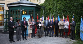 8th Traditional Garden Party of Vienna Economic Forum