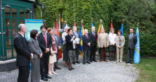 8th Traditional Garden Party of Vienna Economic Forum