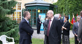 8th Traditional Garden Party of Vienna Economic Forum