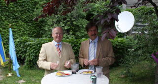 8th Traditional Garden Party of Vienna Economic Forum