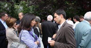 8th Traditional Garden Party of Vienna Economic Forum