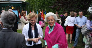 8th Traditional Garden Party of Vienna Economic Forum