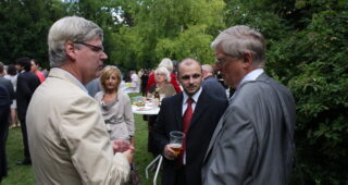 8th Traditional Garden Party of Vienna Economic Forum