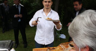 8th Traditional Garden Party of Vienna Economic Forum