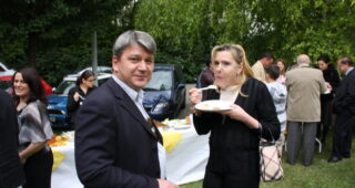 8th Traditional Garden Party of Vienna Economic Forum