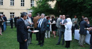 8th Traditional Garden Party of Vienna Economic Forum