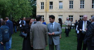 8th Traditional Garden Party of Vienna Economic Forum