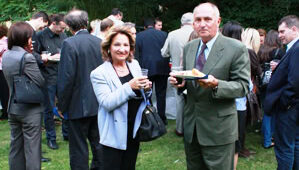 8th Traditional Garden Party of Vienna Economic Forum