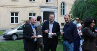 8th Traditional Garden Party of Vienna Economic Forum