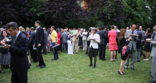 8th Traditional Garden Party of Vienna Economic Forum