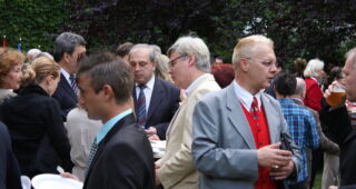 8th Traditional Garden Party of Vienna Economic Forum