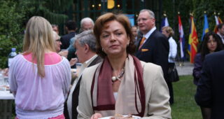 8th Traditional Garden Party of Vienna Economic Forum