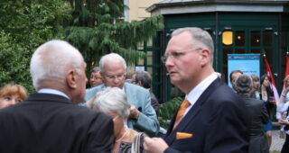 8th Traditional Garden Party of Vienna Economic Forum