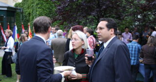 8th Traditional Garden Party of Vienna Economic Forum