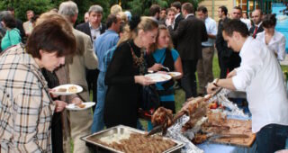 8th Traditional Garden Party of Vienna Economic Forum