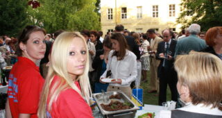 8th Traditional Garden Party of Vienna Economic Forum