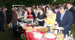 8th Traditional Garden Party of Vienna Economic Forum