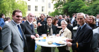 8th Traditional Garden Party of Vienna Economic Forum