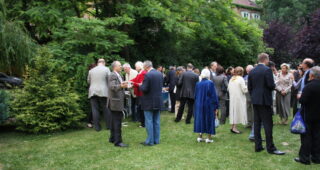 8th Traditional Garden Party of Vienna Economic Forum