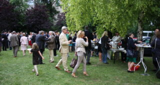 8th Traditional Garden Party of Vienna Economic Forum