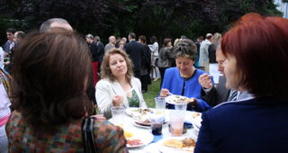 8th Traditional Garden Party of Vienna Economic Forum