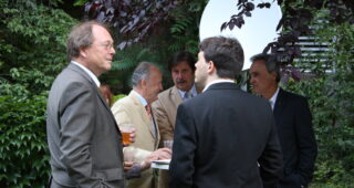 8th Traditional Garden Party of Vienna Economic Forum