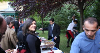 8th Traditional Garden Party of Vienna Economic Forum