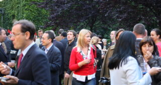 8th Traditional Garden Party of Vienna Economic Forum