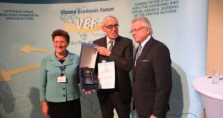 14th Vienna Economic Forum – Vienna Future Dialogue 2017