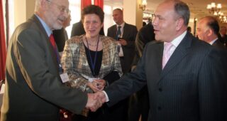 Vienna Economic Forum – Ohrid Meeting 2007