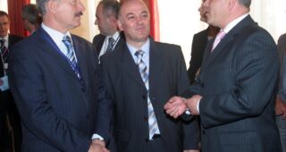 Vienna Economic Forum – Ohrid Meeting 2007