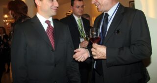 Vienna Economic Forum – Ohrid Meeting 2007