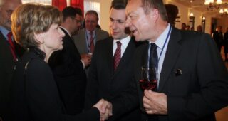 Vienna Economic Forum – Ohrid Meeting 2007