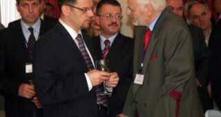 Vienna Economic Forum – Ohrid Meeting 2007