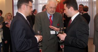 Vienna Economic Forum – Ohrid Meeting 2007