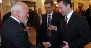 Vienna Economic Forum – Ohrid Meeting 2007