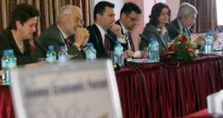 Vienna Economic Forum – Ohrid Meeting 2007