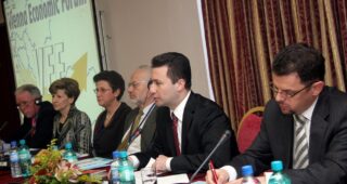 Vienna Economic Forum – Ohrid Meeting 2007