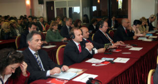 Vienna Economic Forum – Ohrid Meeting 2007