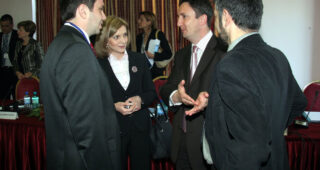 Vienna Economic Forum – Ohrid Meeting 2007