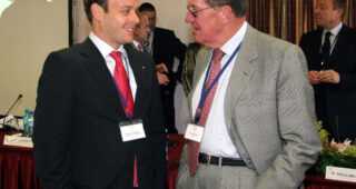 Vienna Economic Forum – Ohrid Meeting 2007