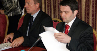 Vienna Economic Forum – Ohrid Meeting 2007