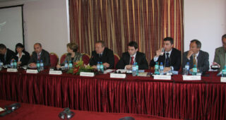 Vienna Economic Forum – Ohrid Meeting 2007